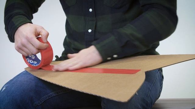 Делаем доспехи из картона (для родителей) смотреть онлайн