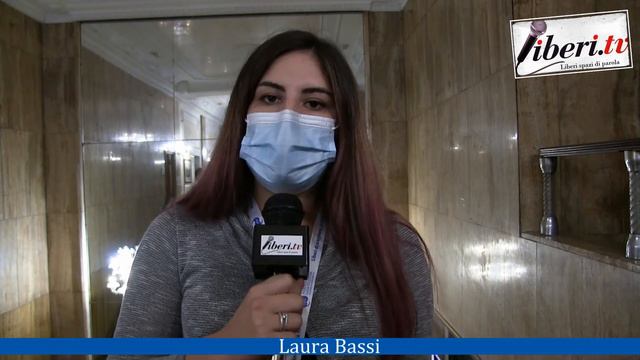 Laura Bassi - XVII Congresso dell'Associazione Luca Coscioni смотреть онлайн