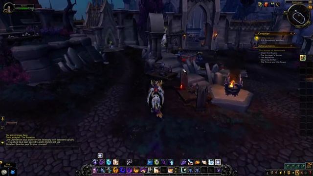 The Stoneborn Quest WoW смотреть онлайн