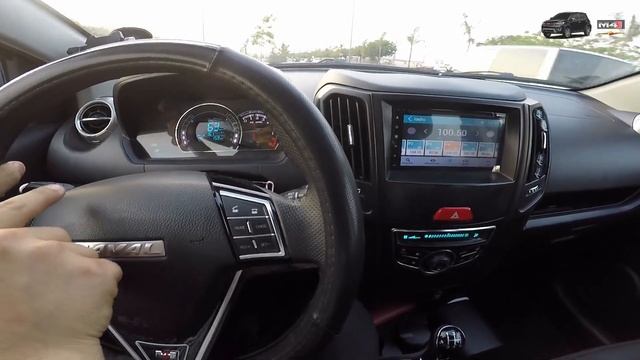 Great Wall Haval M4: Tutorial de Control Crucero Ep.65 смотреть онлайн