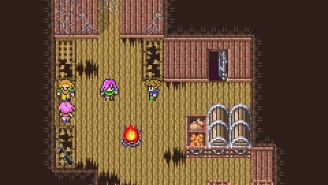 Final Fantasy 5 Four Job Fiesta (Part 3) смотреть онлайн