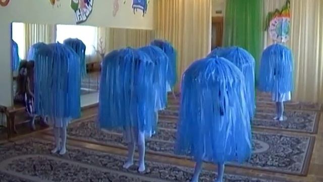 Танец «Медуз»