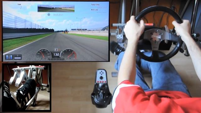 DC5 Honda Integra Type R Tsukuba Circuit Gran Turismo 5 JDM DC5-R ITR GT5 RHD смотреть онлайн