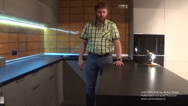 Кухня в современном стиле смотреть онлайн