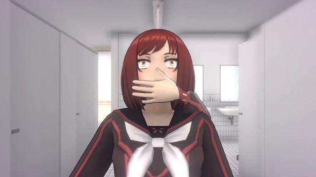 Ryoba Aishi Kills Rivals To "Tears For Fears - Everybody Wants To Rule The World" смотреть онлайн