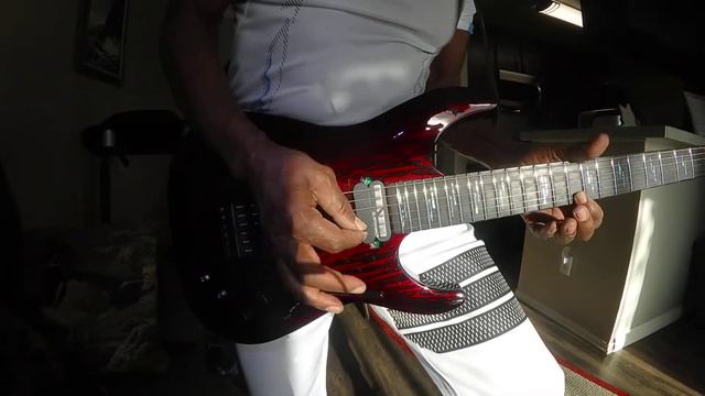 My Schecter C-1 FR-S Silver Mountain - Blood Moon смотреть онлайн