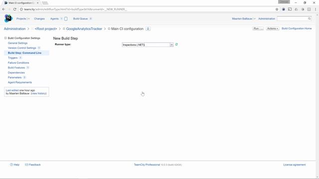 Working with ReSharper Command Line Tools смотреть онлайн