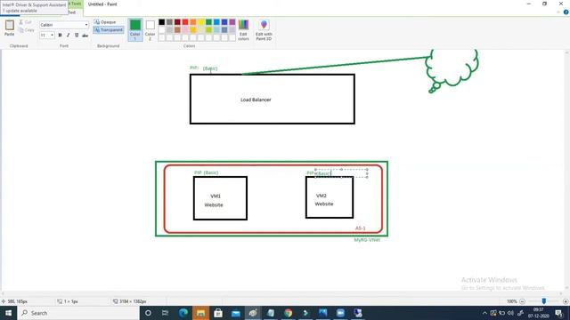 Azure Load Balancer - Step by Step demo смотреть онлайн