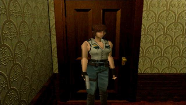 Let's Play Resident Evil Director's Cut HD ADVANCED [Jill] Part 1 смотреть онлайн
