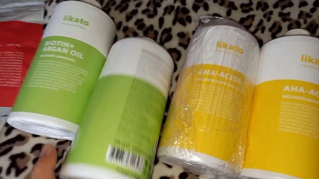 Идём на Wildberries за заказом/ Красное&Белое/ Likato Professional смотреть онлайн