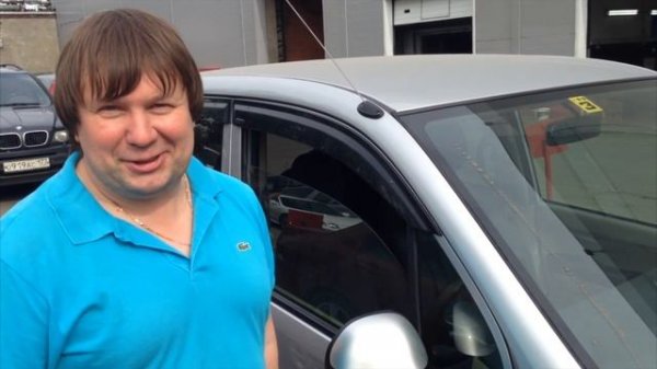 Отзыв о покупке Honda Life