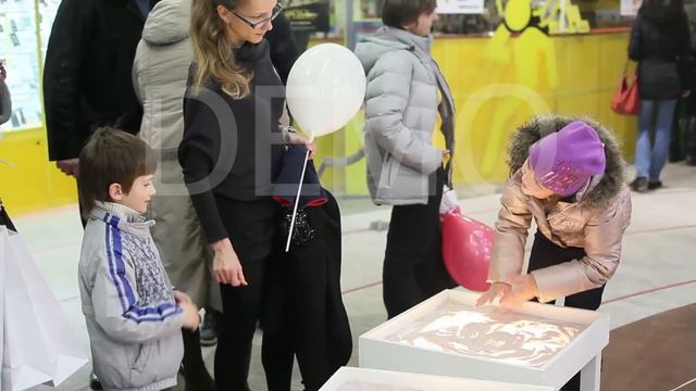 праздник "Весна Романтиссимо" в "Невском Атриуме" смотреть онлайн