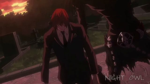 Ягами Лайт - Достучаться до небес (AMV) // Тетрадь смерти смотреть онлайн