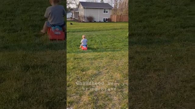 Childhood is... смотреть онлайн