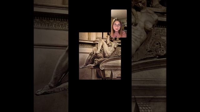 Микеланджело. Капелла Медичи во Флоренции смотреть онлайн