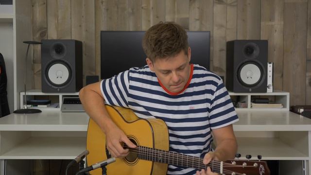 Human Nature - Michael Jackson (Acoustic Fingerstyle Cover) смотреть онлайн