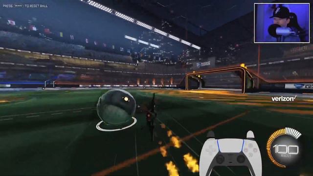 FIGHTER JET In Rocket League (CUSTOM CAR MODELS?!?!)