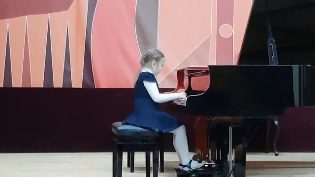 Kolchina Varvara - Колчина Варвара (27.06.2014) смотреть онлайн