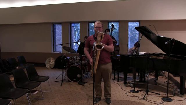 Samuel Wakeman, Baritone Sax: Straight, No Chaser смотреть онлайн