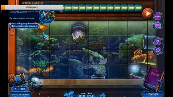 прохождение Mystery Tales 6-The Hangman Returns_CE_RUS