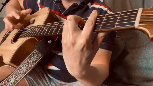 Linkin Park - What Ive Done (Fingerstyle Cover) смотреть онлайн