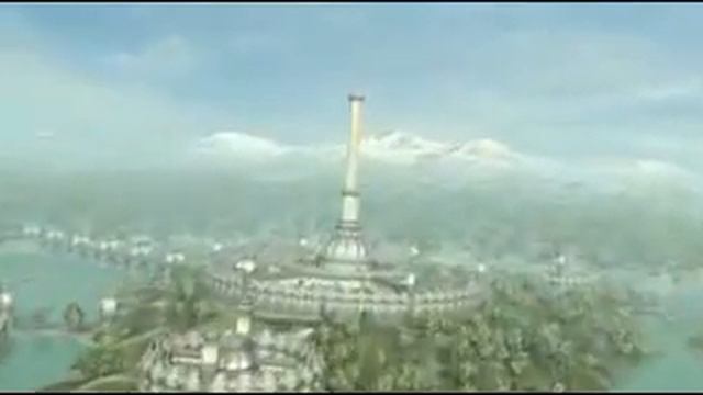 Oblivion IV: Elder Scrolls (Intro Movie) смотреть онлайн