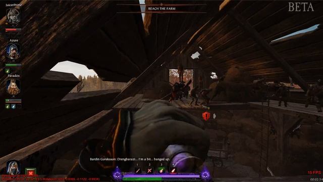 Prod the Dwarf (Bust Run) смотреть онлайн