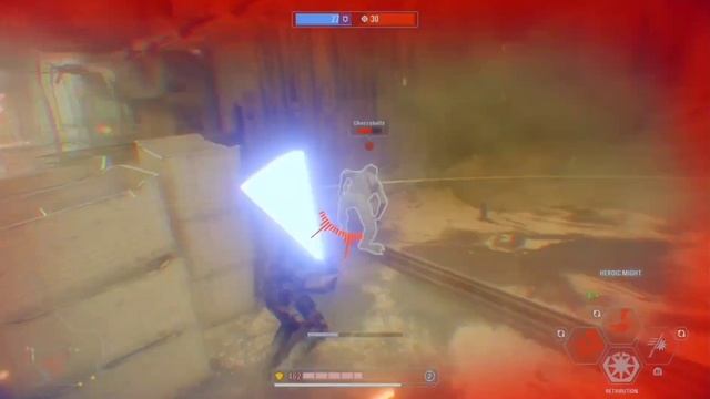 Battlefront 2 | Kungen ruins my bowl of cereal & the darkside tried camping | Heroes vs Villains смотреть онлайн