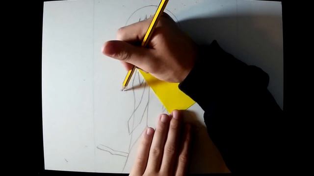 Cómo dibujar a Hatsune Miku con lápices de colores | Tutorial смотреть онлайн