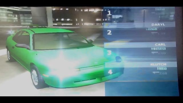 Прохождение NFS Underground 1 часть смотреть онлайн