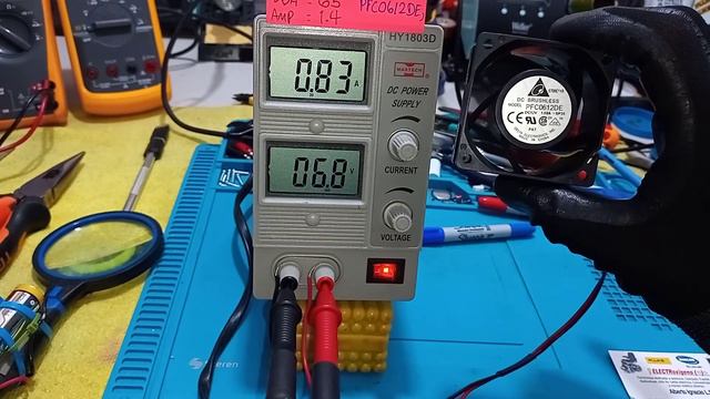 🔄 DELTA Dc Brushless REF: (PFC0612DE), Características de Ventilador de Alta Eficiencia, Veamos, ♿🎩 смотреть онлайн