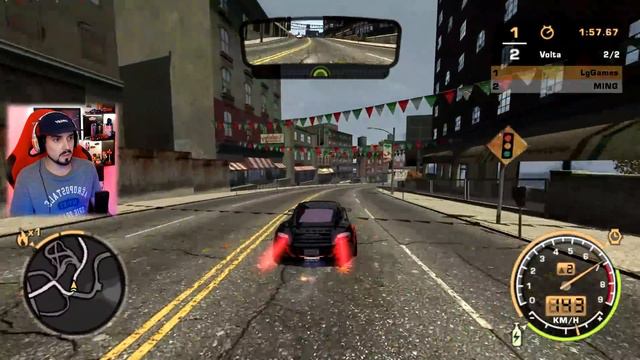 Need For Speed: Most Wanted | Ganhei a EXTRAORDINÁRIA Lamborghini Gallardo do Ming!! #16 смотреть онлайн