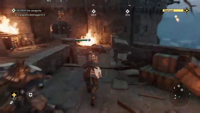 For Honor Analysis: Honor and Apollyon (Live) смотреть онлайн