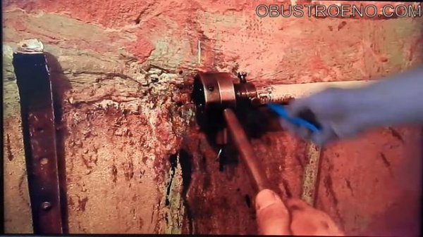 Как нарезать резьбу на стальной трубе