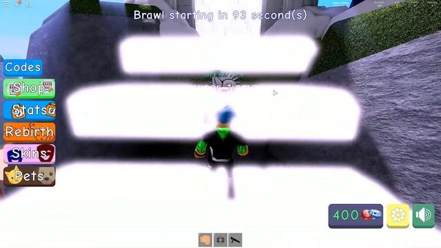 Роблокс СИМУЛЯТОР КАЧКА 4! ЗАДОХЛИК ВЫХОДИТ НА АРЕНУ! = ROBLOX по русски смотреть онлайн