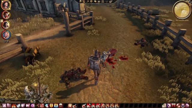 Let's Play | Dragon Age: Awakening | 13 | Taking the Bait смотреть онлайн