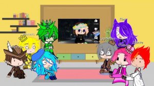 Реакция земля королей 13 карт на Т/И стекло (8/?) часть.