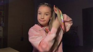 кудри с помощью платка ? || способ из TikTok