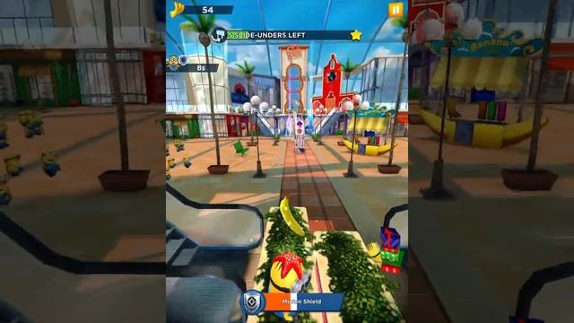 Despicable Me: Minion Rush Gameplay Walkthrough Part 20 - The Mall 2020 [iOS/Android Games] смотреть онлайн