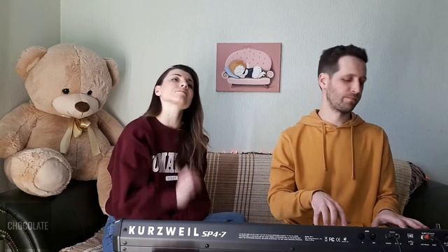 Валерий Меладзе - Салют, Вера! Кавер версия от группы CHOCOLATE (LIVE) смотреть онлайн