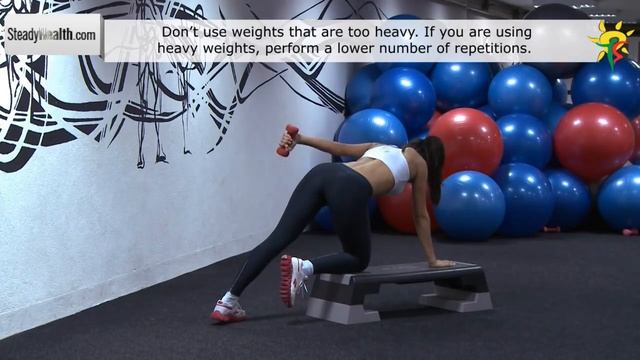 Underarm Flab Exercises: 5 Quick Fixes For Anything That Jiggles