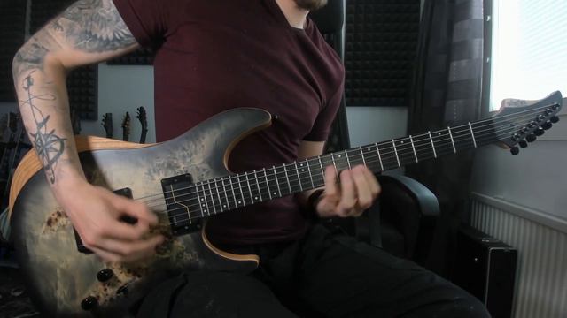 ValtteriL - SWOLA90 / Sunday With Ola Riff Challenge #90 смотреть онлайн