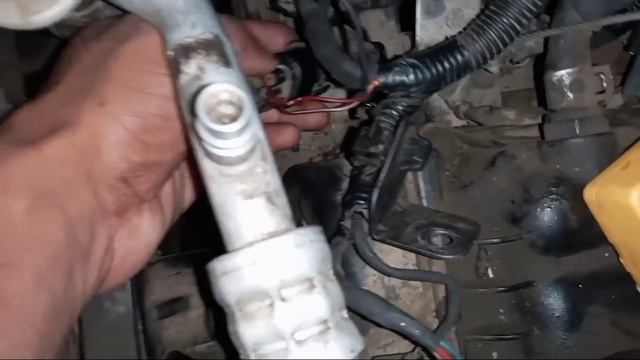 Engine Trouble code P0335 Hyundai смотреть онлайн