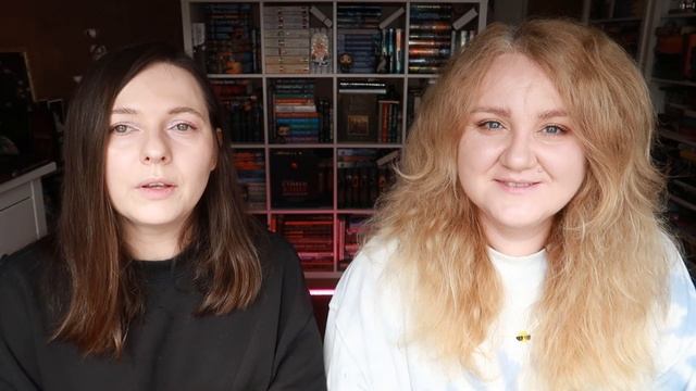 ПРОЧИТАННОЕ || ХОРОШИЕ КНИГИ ФЕВРАЛЯ || БЛАГОВОЛИТЕЛЬНИЦЫ, БЛОНДИНКА, И ТЬМА ВЗОЙДЕТ смотреть онлайн