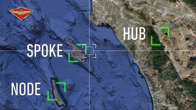 Hub, Spoke, Node: Delivering Combat Power Any Time, Any Place смотреть онлайн