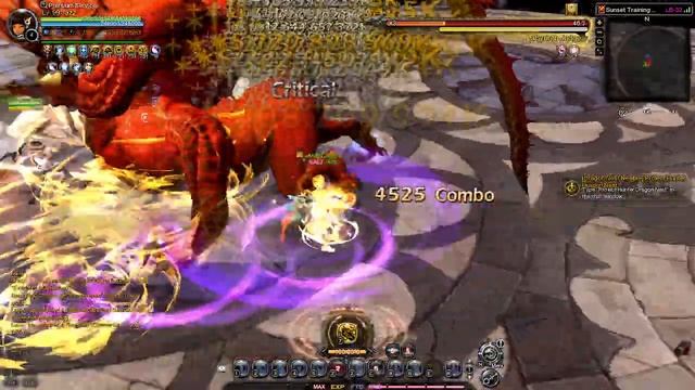 Project Hunter:Dragon Nest | Deathmatch Event | STG32 Non-VVIP Oracle Elder [Jazz] смотреть онлайн