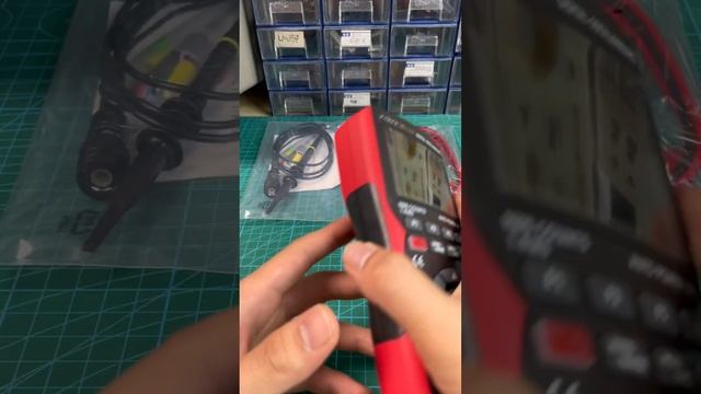 When u buy a ZOYI multimeter. смотреть онлайн