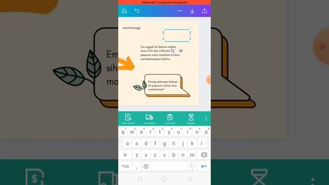 Tutorial Mendesain Konten Carousel Menggunakan Canva смотреть онлайн