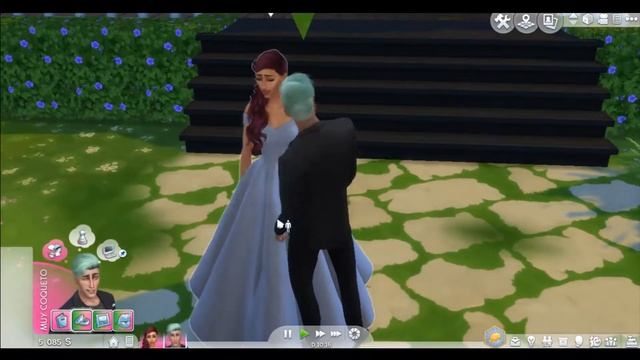 BAILE LENTO PARA NUESTROS SIMS ❤️ - Romantic slow dancing (Sims 4 Mod Review/Overview) смотреть онлайн