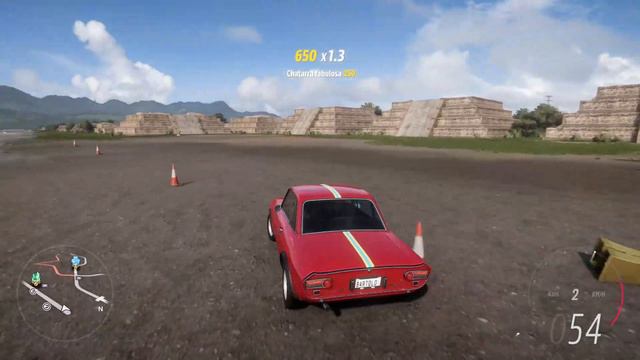 FORZA HORIZON 5. Verano. Serie 31. Coleccionables. EL PODER DE LAS ESTRELLAS. смотреть онлайн